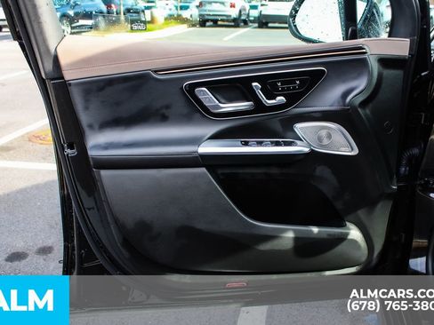 Used 2023 Mercedes-Benz EQE 350+ SUV image 39