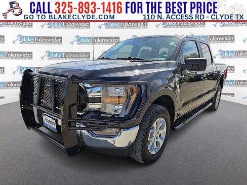 Used 2023 Ford F150 XLT AWD/4WD image 1