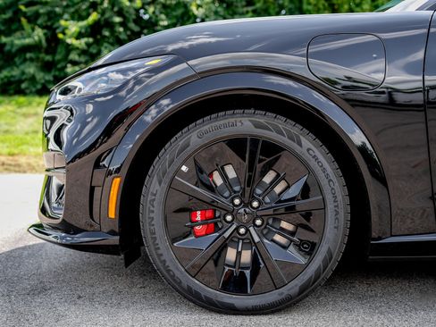 New 2025 Ford Mustang Mach-E GT image 9