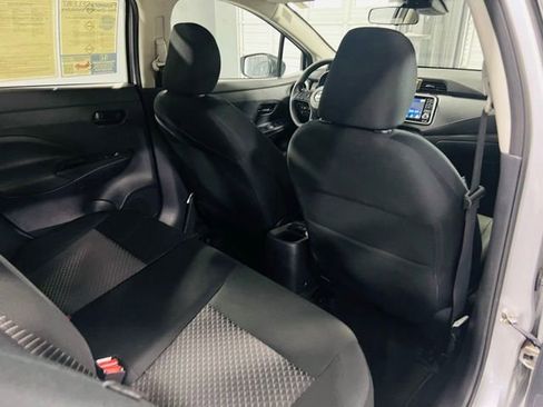 Used 2024 Nissan Versa S w/ Trunk Package FWD image 30