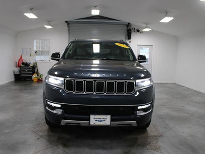 Used 2024 Jeep Wagoneer Series II
