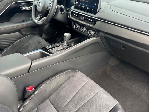 Used 2025 Acura ADX A-Spec AWD/4WD image 15