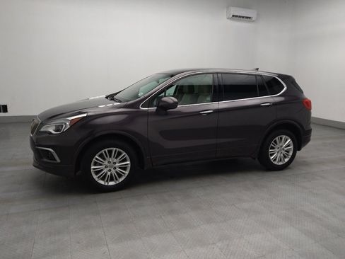 Used 2017 Buick Envision Preferred image 2