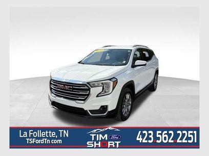 Used 2024 GMC Terrain SLT