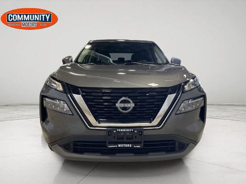 Used 2022 Nissan Rogue SV AWD/4WD image 12