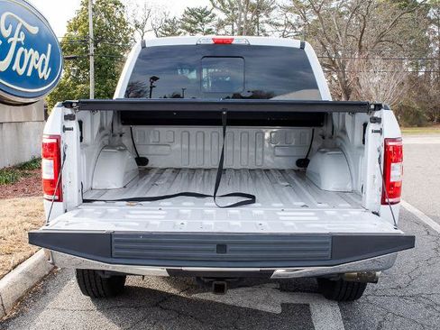 Certified 2019 Ford F150 Lariat image 21