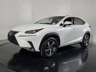 Used 2019 Lexus NX 300h 300h