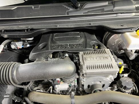 Used 2024 RAM 1500 Big Horn AWD/4WD image 29