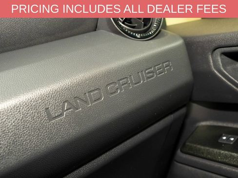 Used 2025 Toyota Land Cruiser 1958 AWD/4WD image 13