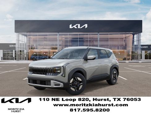 New 2027 Kia Seltos LX FWD image 1