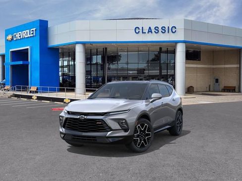 New 2026 Chevrolet Blazer RS FWD image 8
