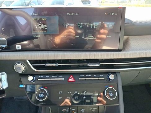 New 2026 Hyundai Sonata Blue image 9