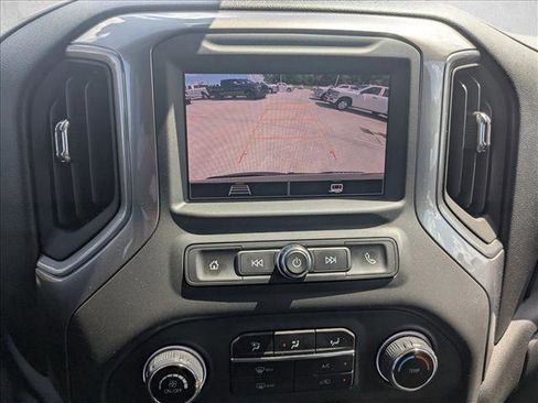 Used 2025 Chevrolet Silverado 1500 Custom RWD image 13