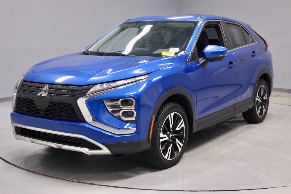 Used 2025 Mitsubishi Eclipse Cross SE AWD/4WD image 7