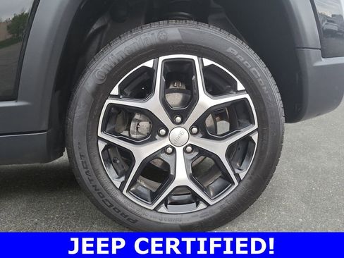 Certified 2024 Jeep Compass Limited AWD/4WD image 31