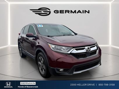 Used 2017 Honda CR-V EX