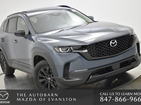 New 2026 MAZDA CX-50 AWD 2.5 Hybrid w/ Weather Package image 2