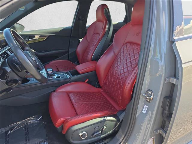 Used 2019 Audi S4 Premium Plus w/ Premium Plus Package AWD/4WD image 14