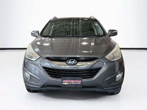 Used 2015 Hyundai Tucson Limited w/ Option Group 03 image 4