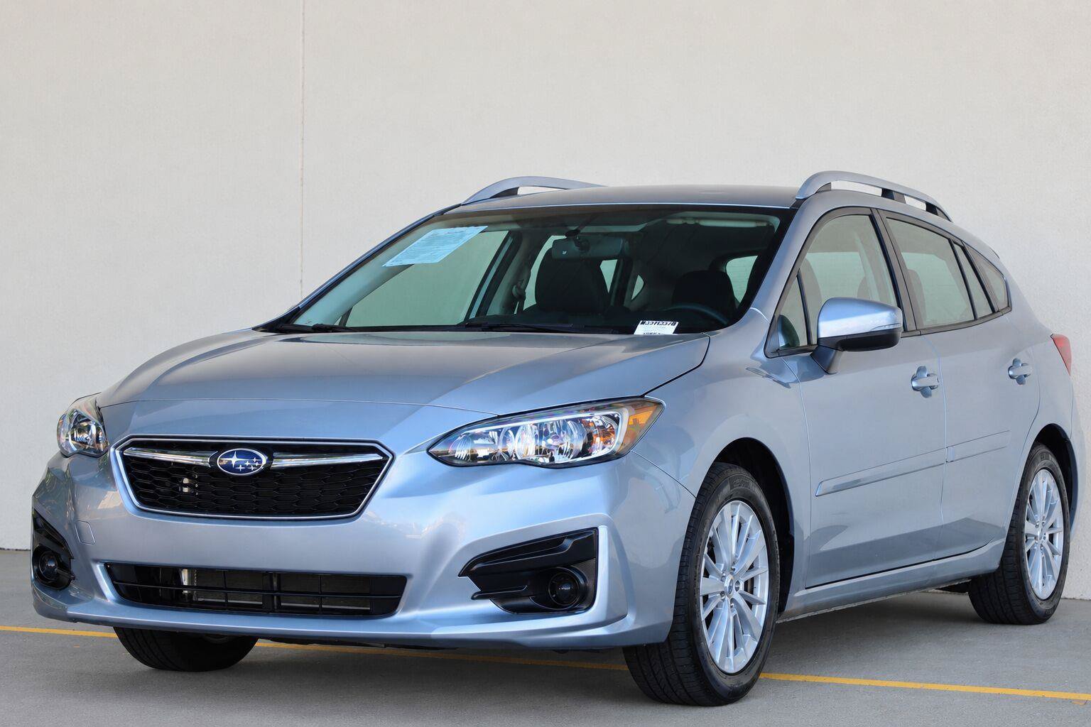 Used 2017 Subaru Impreza 2.0i Premium AWD/4WD image 5