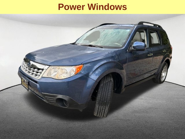 Used 2013 Subaru Forester 2.5X Premium w/ All-Weather Pkg AWD/4WD image 5