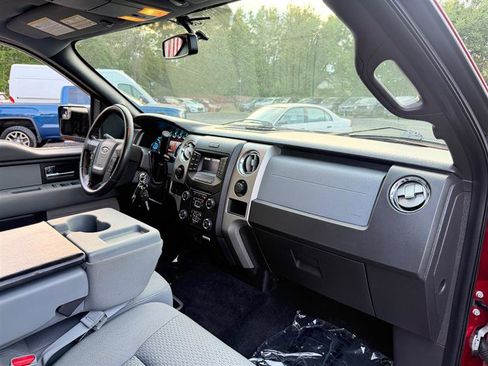 Used 2013 Ford F150 XLT w/ Luxury Equipment Group AWD/4WD image 16