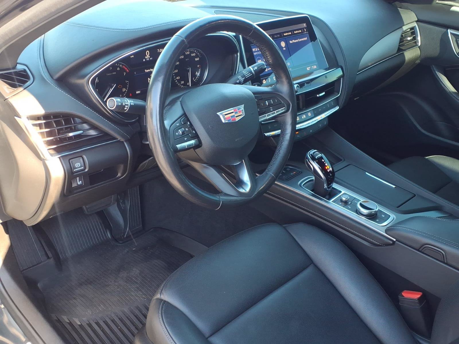 Used 2021 Cadillac CT5 Premium Luxury w/ Climate Package RWD image 20
