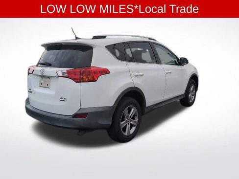 Used 2015 Toyota RAV4 XLE image 5