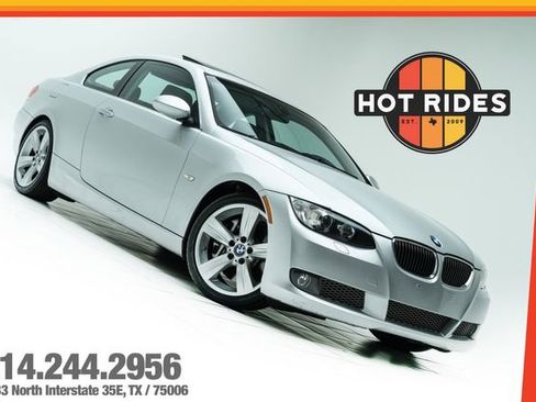Used 2008 BMW 335i Coupe w/ Premium Pkg image 1