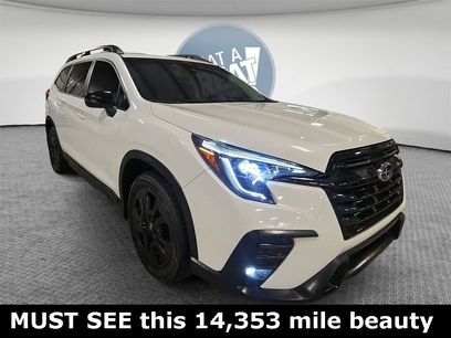 Used 2023 Subaru Ascent Onyx Edition