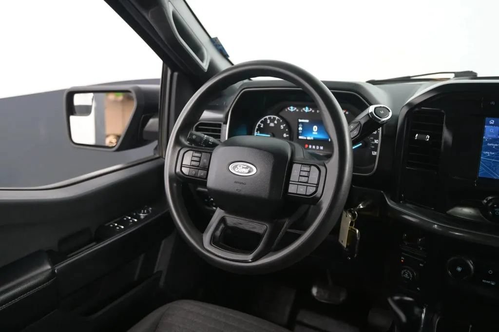 Used 2023 Ford F150 XL w/ STX Black Appearance Package AWD/4WD image 33