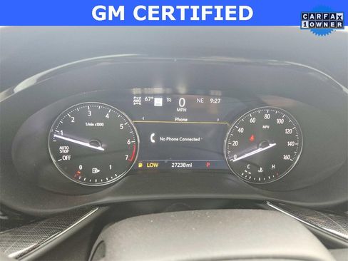 Certified 2022 Buick Envision Essence w/ Technology Package I image 22