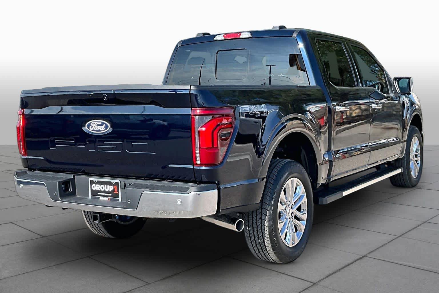 Used 2025 Ford F150 Lariat w/ Equipment Group 502A High AWD/4WD image 12