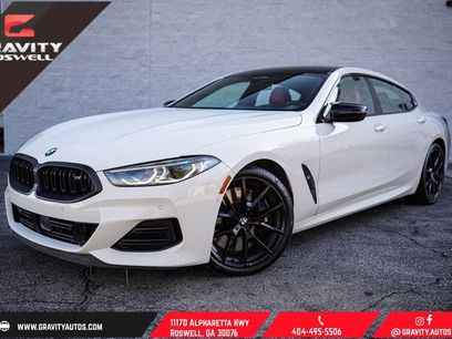 Used 2023 BMW M850i Gran Coupe xDrive M850i xDrive Gran Coupe