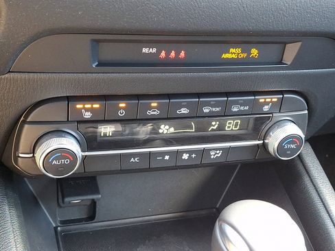 Certified 2023 MAZDA CX-5 AWD 2.5 S w/ Select Package image 14