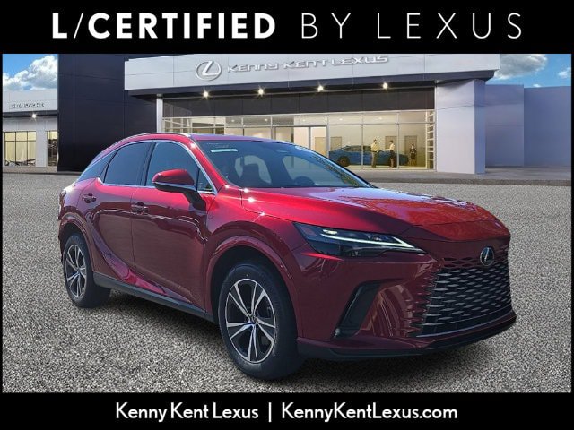 Used 2024 Lexus RX 350 Premium w/ Cold Area Package FWD image 1