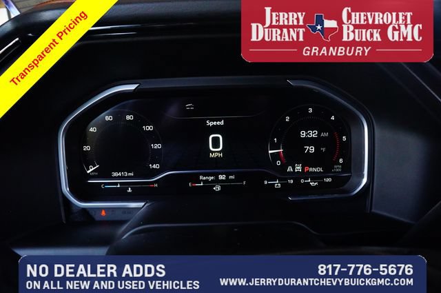 Used 2025 GMC Sierra 2500 AT4 w/ AT4 Premium Plus Package AWD/4WD image 10