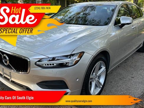 Used 2018 Volvo S90 T5 Momentum w/ Convenience Package image 1
