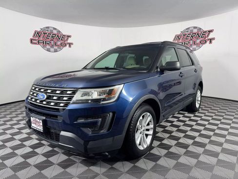 Used 2016 Ford Explorer FWD image 1