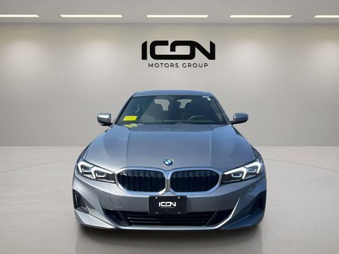Used 2026 BMW 330i xDrive Sedan AWD/4WD image 8