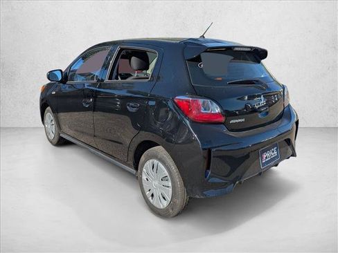 Used 2024 Mitsubishi Mirage ES FWD image 7