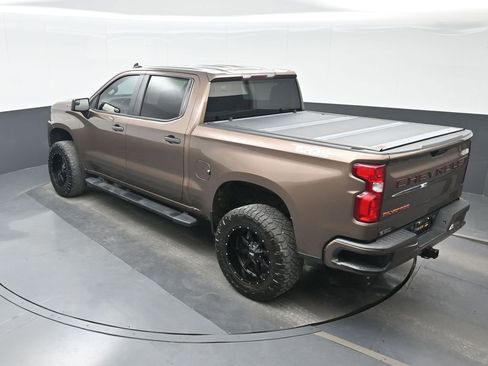 Used 2019 Chevrolet Silverado 1500 Custom w/ Custom Value Package RWD image 19