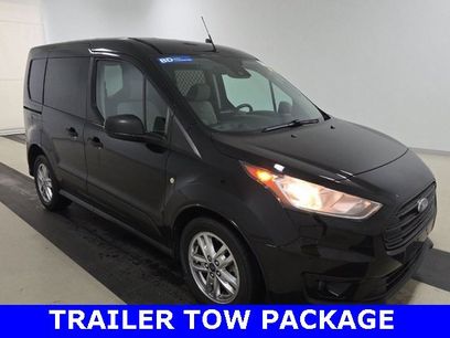 Used 2019 Ford Transit Connect XLT w/ Trailer Tow Package