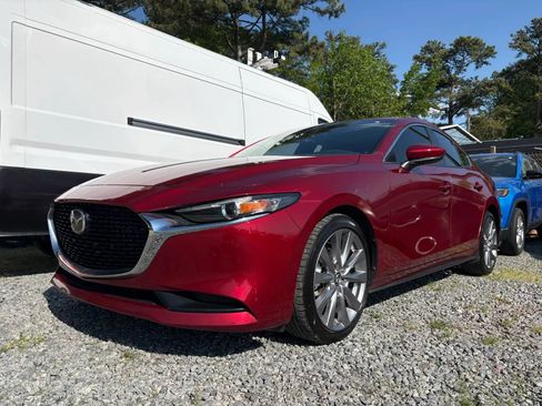 Used 2021 MAZDA MAZDA3 s image 13