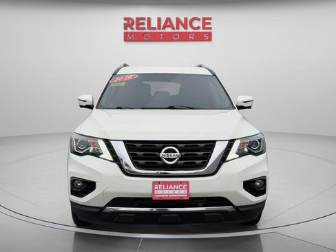Used 2020 Nissan Pathfinder SL FWD image 9