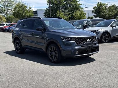 Used 2023 Kia Sorento X-Line EX