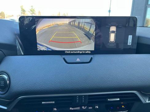 Used 2025 MAZDA CX-90 3.3 Turbo w/ Preferred Package image 19