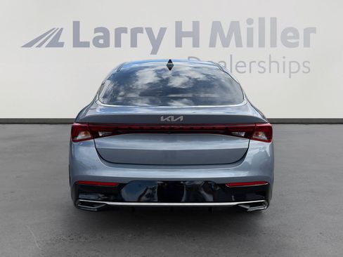 Used 2024 Kia K5 LXS FWD image 4
