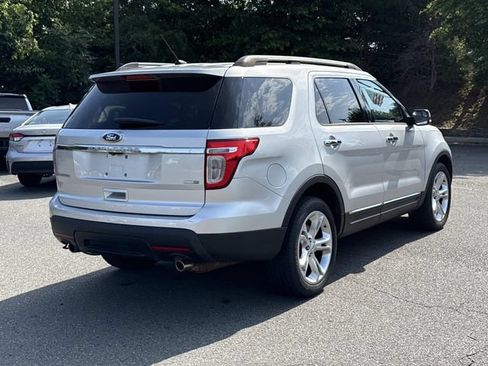 Used 2013 Ford Explorer Limited AWD/4WD image 2