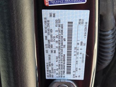 Used 2022 Ford Escape SE w/ Convenience Package AWD/4WD image 33